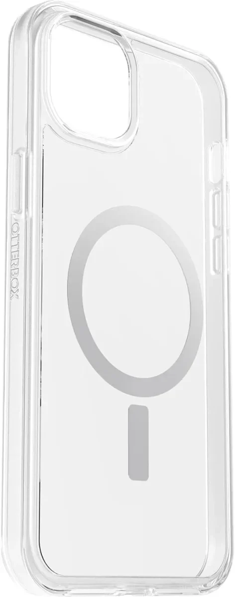 OtterBox Symmetry Apple iPhone 15 Plus Hoesje Back Cover Transparant afbeelding 7