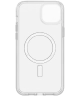 OtterBox Symmetry iPhone 15 Plus Hoesje Transparant + Screen Protector