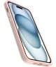 OtterBox Symmetry MagSafe Apple iPhone 15 Plus Hoesje Roze