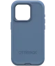 OtterBox Defender Apple iPhone 15 Pro Hoesje Back Cover Blauw