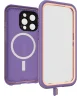 OtterBox Fre MagSafe Apple iPhone 15 Pro Hoesje Waterdicht Paars