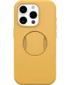 OtterBox OtterGrip Apple iPhone 15 Pro Hoesje Back Cover MagSafe Geel
