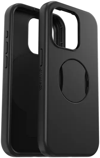 OtterBox OtterGrip Apple iPhone 15 Pro Hoesje Back Cover MagSafe Zwart afbeelding 10