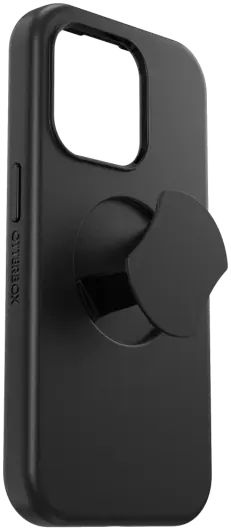 OtterBox OtterGrip Apple iPhone 15 Pro Hoesje Back Cover MagSafe Zwart afbeelding 6
