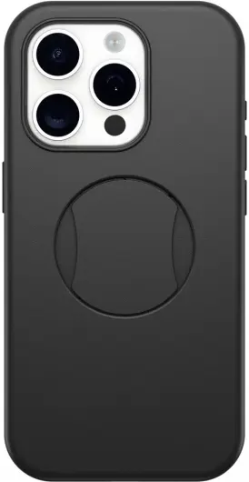 OtterBox OtterGrip Apple iPhone 15 Pro Hoesje Back Cover MagSafe Zwart afbeelding 4
