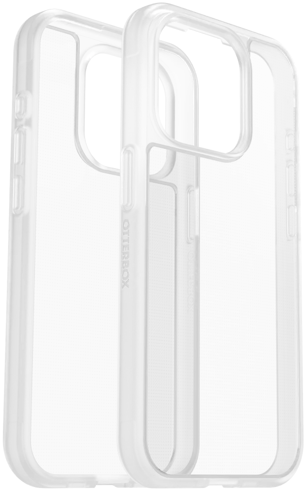 OtterBox React Apple iPhone 15 Pro Hoesje Transparant afbeelding 7