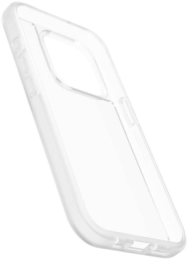 OtterBox React Apple iPhone 15 Pro Hoesje Transparant afbeelding 10