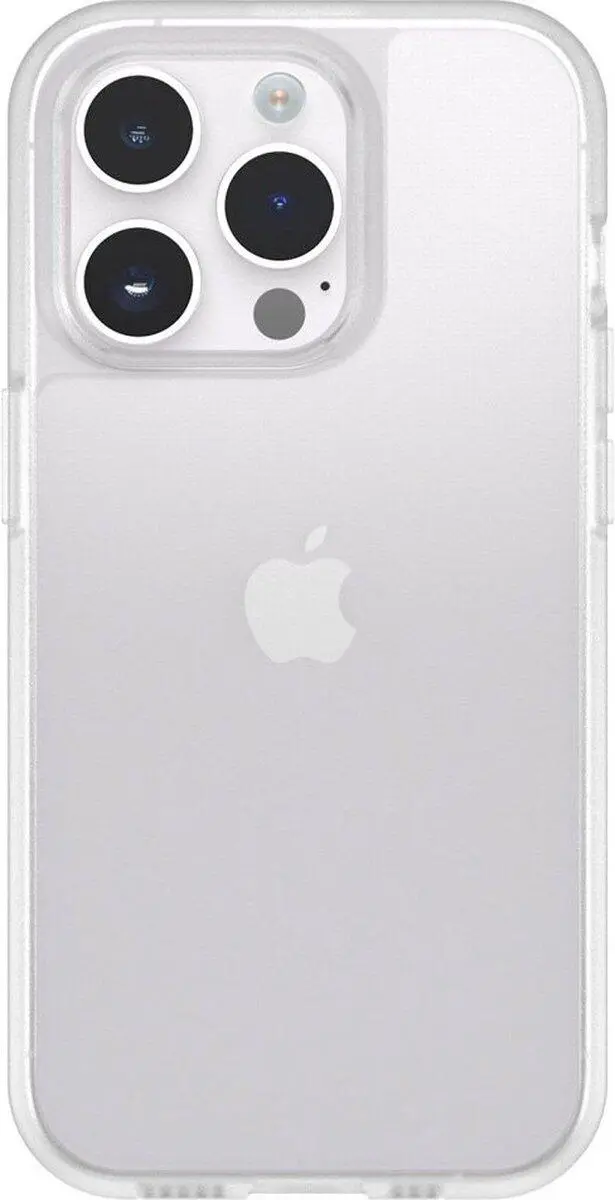 OtterBox React Apple iPhone 15 Pro Hoesje Transparant afbeelding 1