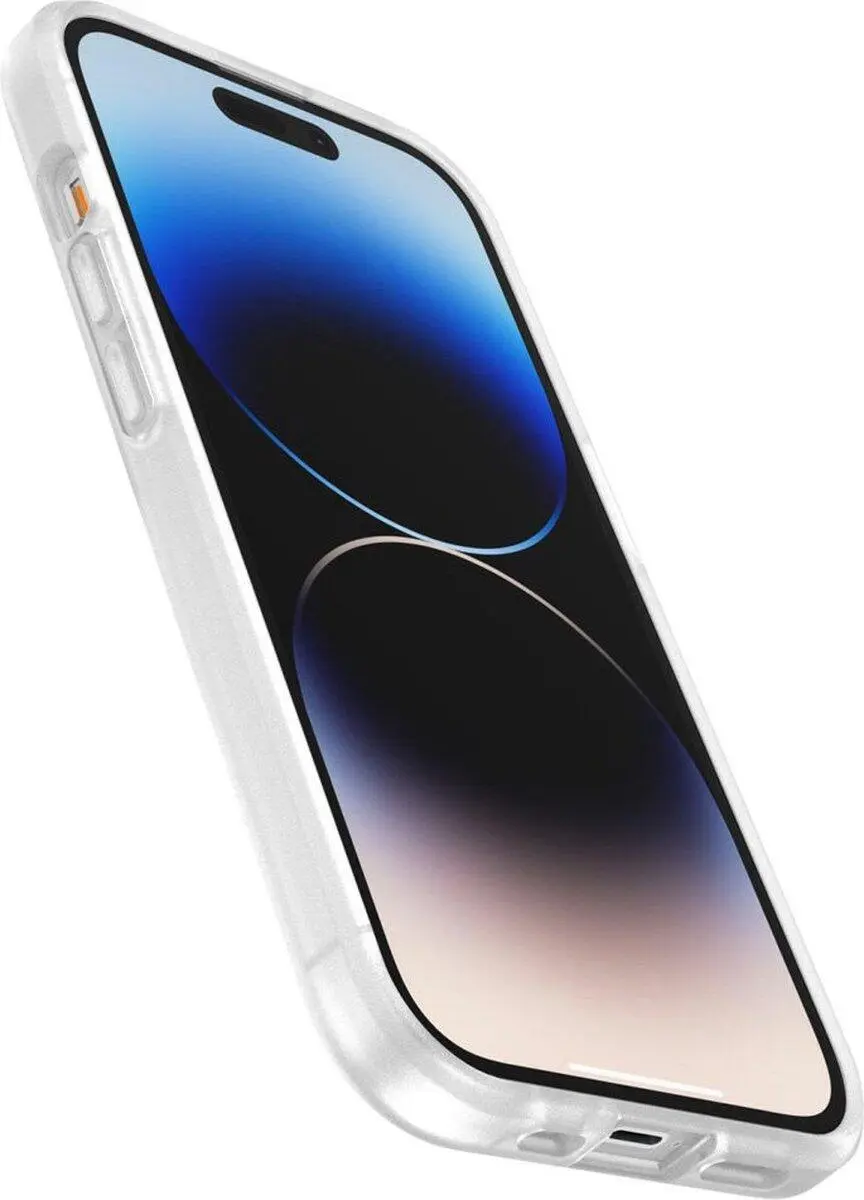 OtterBox React Apple iPhone 15 Pro Hoesje Transparant afbeelding 4
