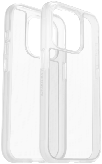 OtterBox React Apple iPhone 15 Pro Hoesje Transparant afbeelding 7