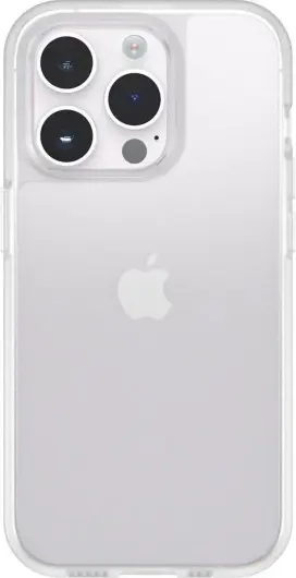 OtterBox React Apple iPhone 15 Pro Hoesje Transparant afbeelding 1