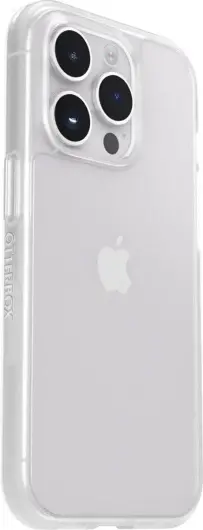 OtterBox React Apple iPhone 15 Pro Hoesje Transparant afbeelding 3