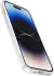 OtterBox React Apple iPhone 15 Pro Hoesje Transparant afbeelding 4