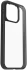OtterBox React Apple iPhone 15 Pro Hoesje Transparant Zwart afbeelding 4