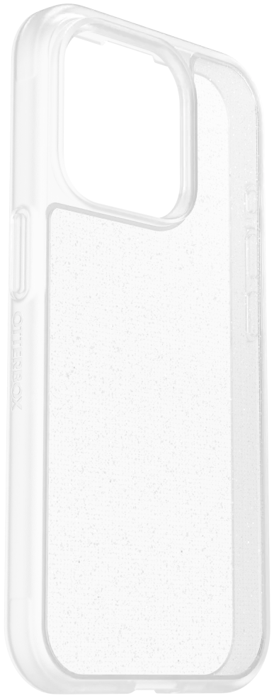 OtterBox React Apple iPhone 15 Pro Hoesje Transparant Glitter afbeelding 8