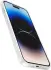 OtterBox React Apple iPhone 15 Pro Hoesje Transparant Glitter afbeelding 3