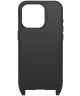 OtterBox React Necklace MagSafe iPhone 15 Pro Hoesje Koord Zwart