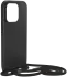 OtterBox React Necklace MagSafe iPhone 15 Pro Hoesje Koord Zwart afbeelding 8