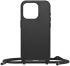 OtterBox React Necklace MagSafe iPhone 15 Pro Hoesje Koord Zwart afbeelding 7