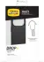 OtterBox React Necklace MagSafe iPhone 15 Pro Hoesje Koord Zwart afbeelding 11
