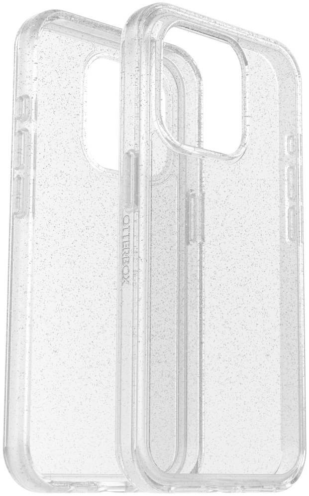 OtterBox Symmetry Apple iPhone 15 Pro Hoesje Back Cover Glitter afbeelding 1