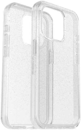 OtterBox Symmetry Apple iPhone 15 Pro Hoesje Back Cover Glitter afbeelding 1