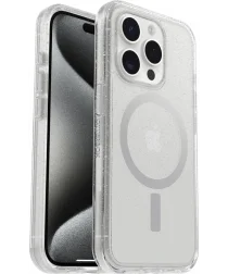 OtterBox Symmetry MagSafe Apple iPhone 15 Pro Hoesje Glitter