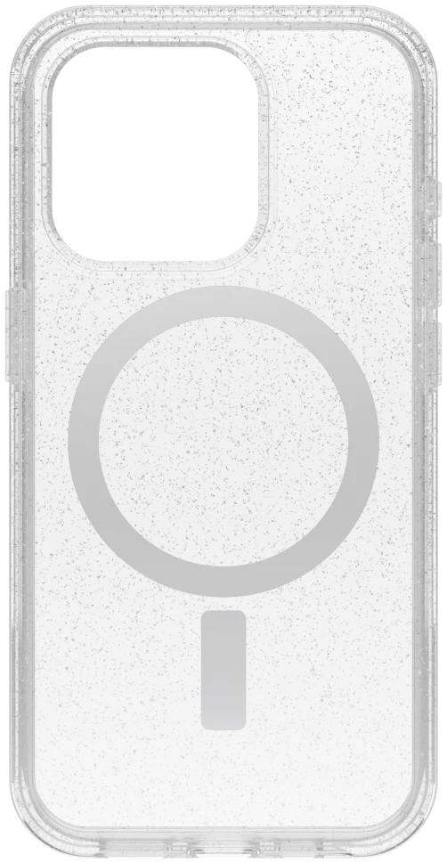 OtterBox Symmetry MagSafe Apple iPhone 15 Pro Hoesje Glitter afbeelding 6