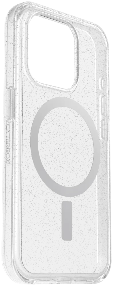 OtterBox Symmetry MagSafe Apple iPhone 15 Pro Hoesje Glitter afbeelding 7