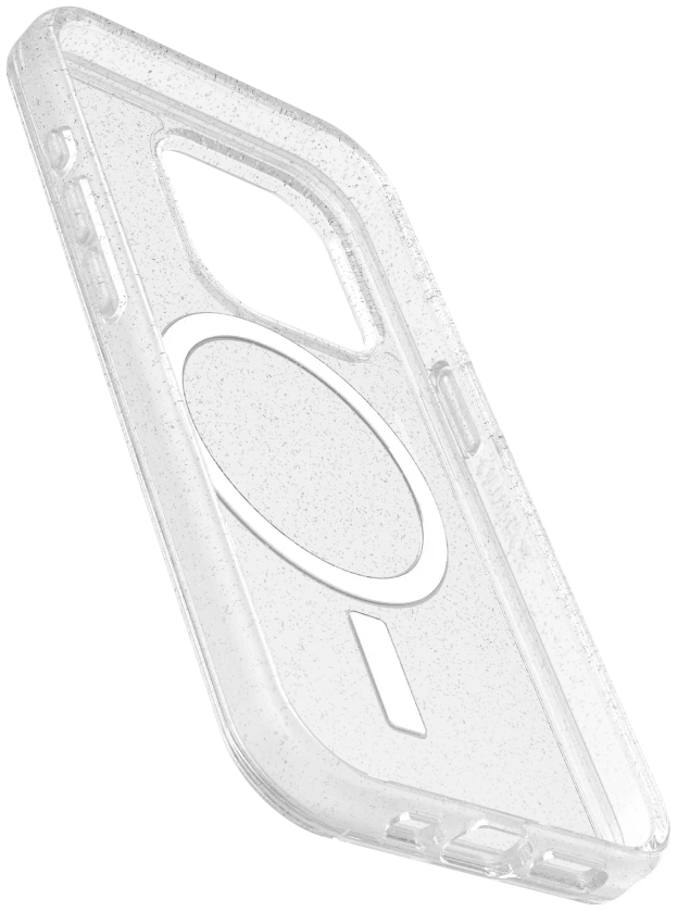 OtterBox Symmetry MagSafe Apple iPhone 15 Pro Hoesje Glitter afbeelding 8