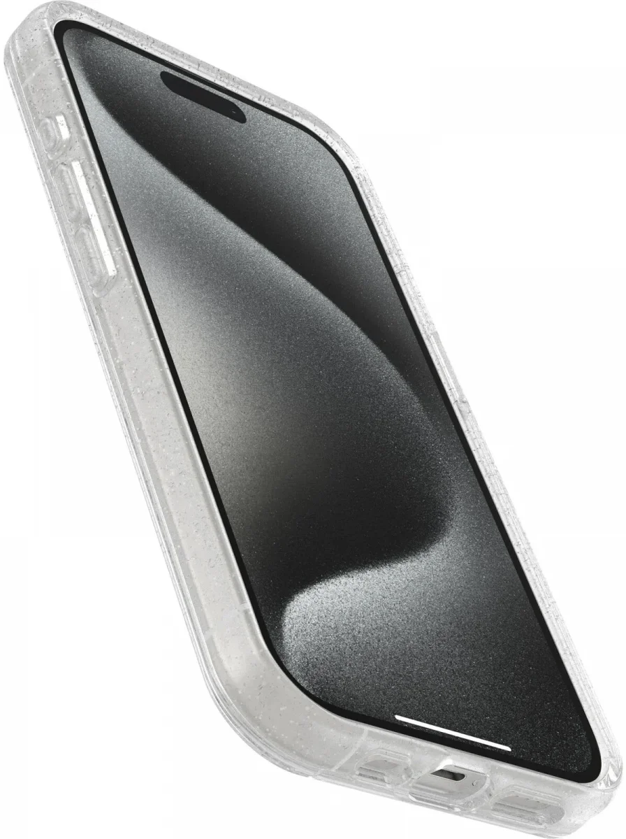 OtterBox Symmetry MagSafe Apple iPhone 15 Pro Hoesje Glitter afbeelding 4