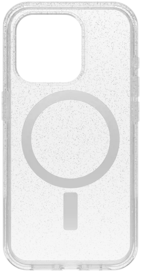 OtterBox Symmetry MagSafe Apple iPhone 15 Pro Hoesje Glitter afbeelding 6