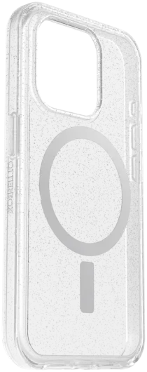 OtterBox Symmetry MagSafe Apple iPhone 15 Pro Hoesje Glitter afbeelding 7