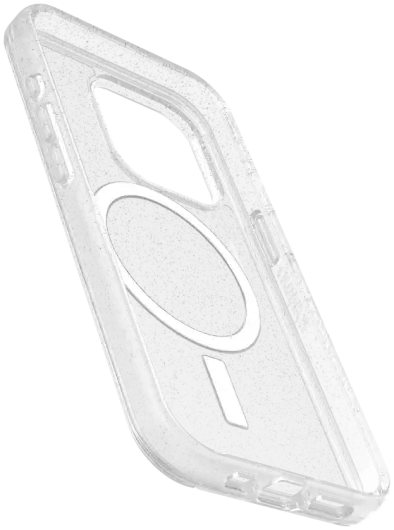 OtterBox Symmetry MagSafe Apple iPhone 15 Pro Hoesje Glitter afbeelding 8