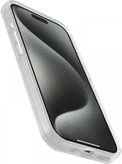 OtterBox Symmetry MagSafe Apple iPhone 15 Pro Hoesje Glitter afbeelding 4