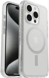 OtterBox Symmetry MagSafe Apple iPhone 15 Pro Hoesje Glitter