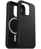 OtterBox Symmetry MagSafe Apple iPhone 15 Pro Hoesje Zwart