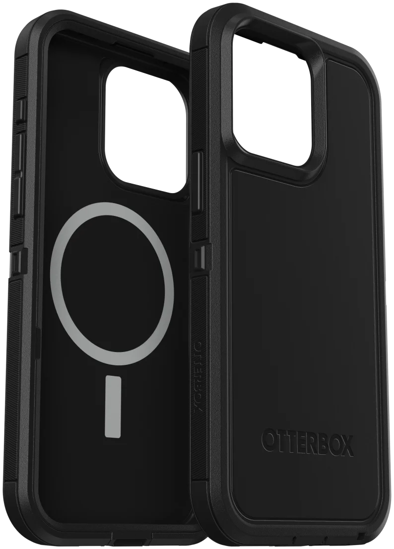 OtterBox Defender XT iPhone 15 Pro Max Hoesje MagSafe Zwart afbeelding 5