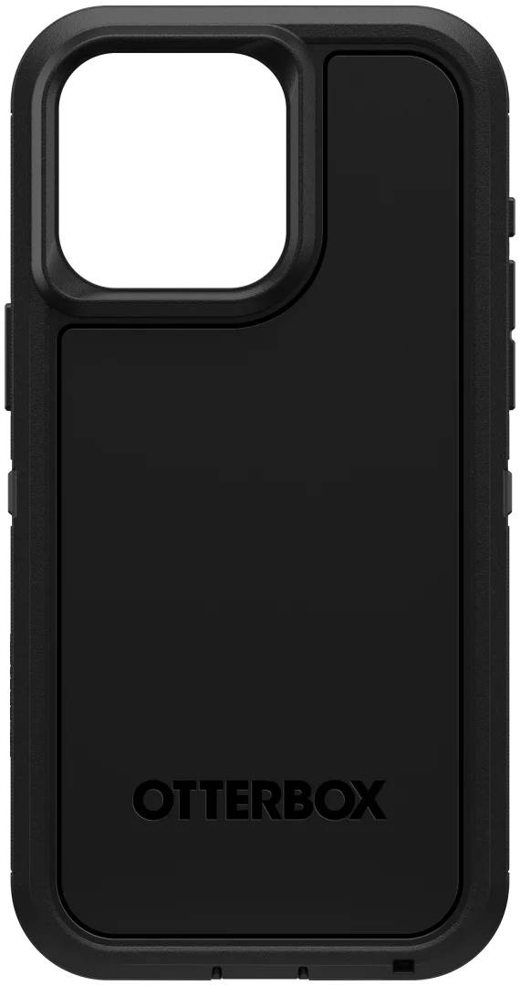 OtterBox Defender XT iPhone 15 Pro Max Hoesje MagSafe Zwart afbeelding 6