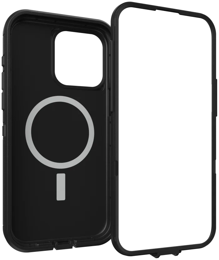 OtterBox Defender XT iPhone 15 Pro Max Hoesje MagSafe Zwart afbeelding 7