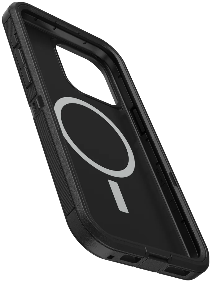 OtterBox Defender XT iPhone 15 Pro Max Hoesje MagSafe Zwart afbeelding 8
