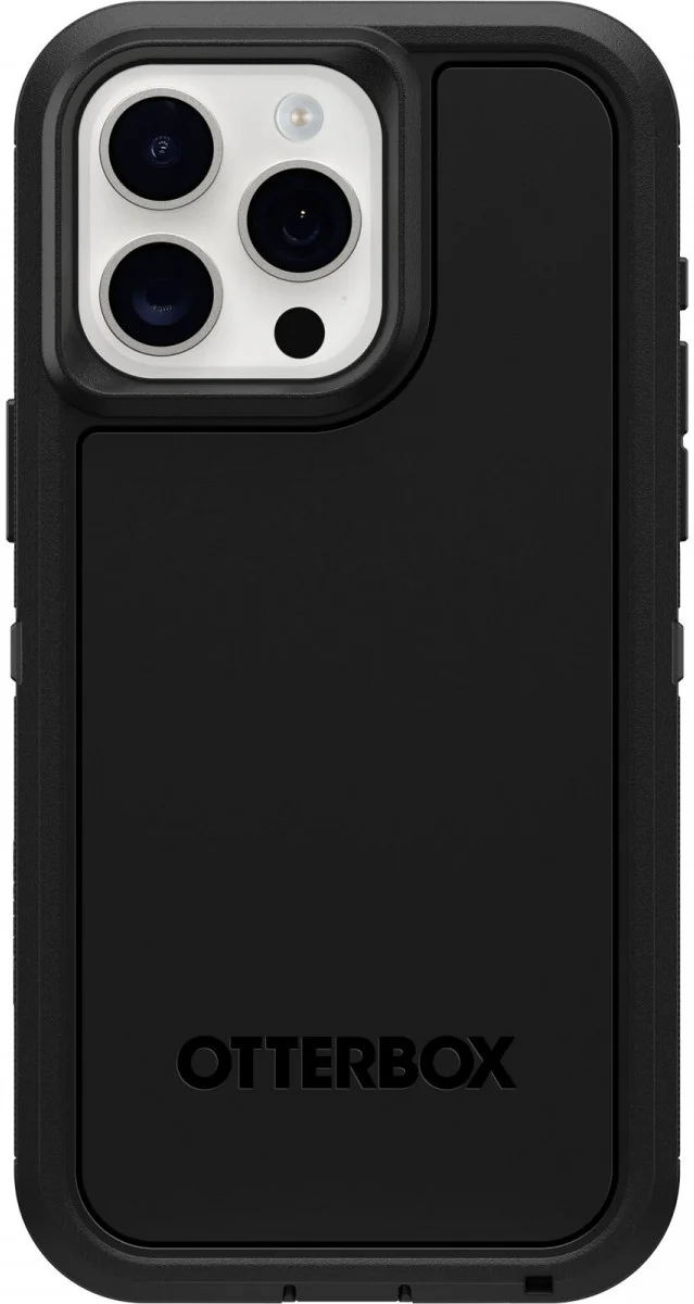 OtterBox Defender XT iPhone 15 Pro Max Hoesje MagSafe Zwart afbeelding 3