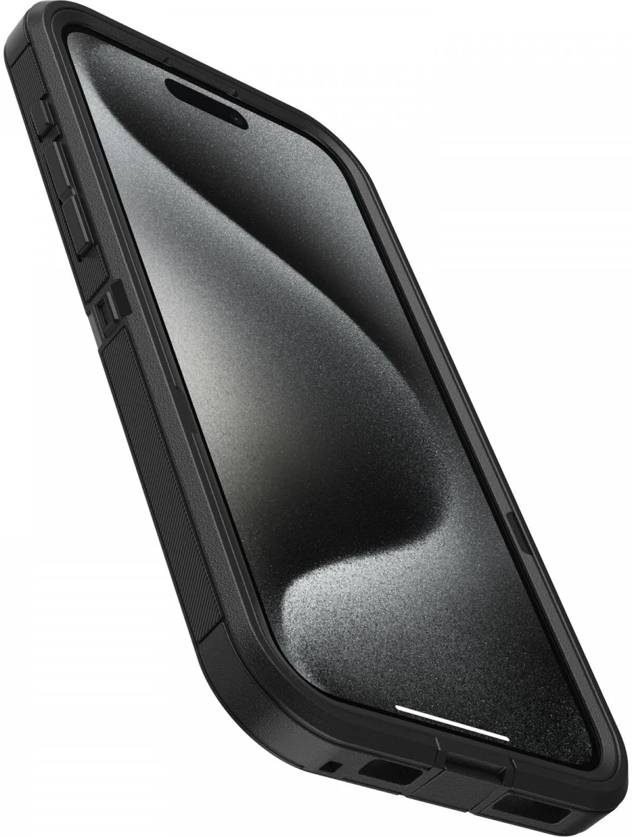 OtterBox Defender XT iPhone 15 Pro Max Hoesje MagSafe Zwart afbeelding 4