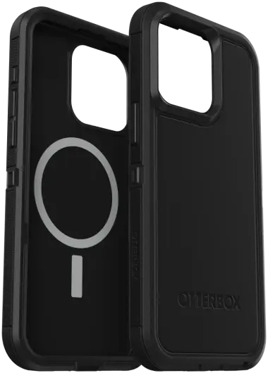 OtterBox Defender XT iPhone 15 Pro Max Hoesje MagSafe Zwart afbeelding 5