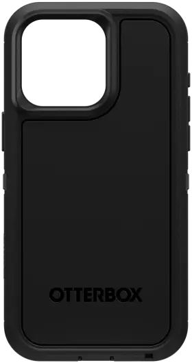 OtterBox Defender XT iPhone 15 Pro Max Hoesje MagSafe Zwart afbeelding 6