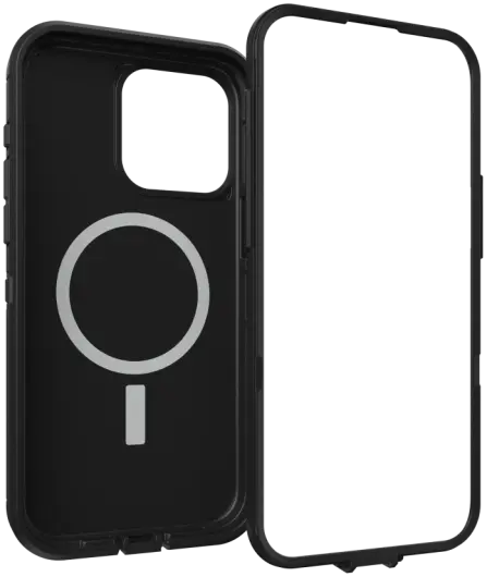 OtterBox Defender XT iPhone 15 Pro Max Hoesje MagSafe Zwart afbeelding 7