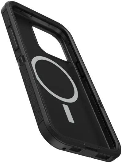 OtterBox Defender XT iPhone 15 Pro Max Hoesje MagSafe Zwart afbeelding 8
