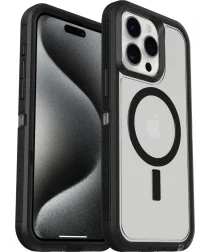 OtterBox Defender XT iPhone 15 Pro Max Hoesje MagSafe Transparant
