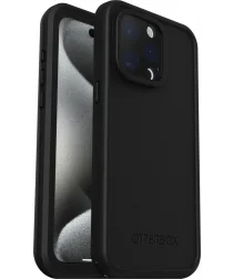 OtterBox Fre MagSafe Apple iPhone 15 Pro Max Hoesje Waterdicht Zwart