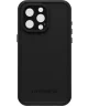 OtterBox Fre MagSafe Apple iPhone 15 Pro Max Hoesje Waterdicht Zwart